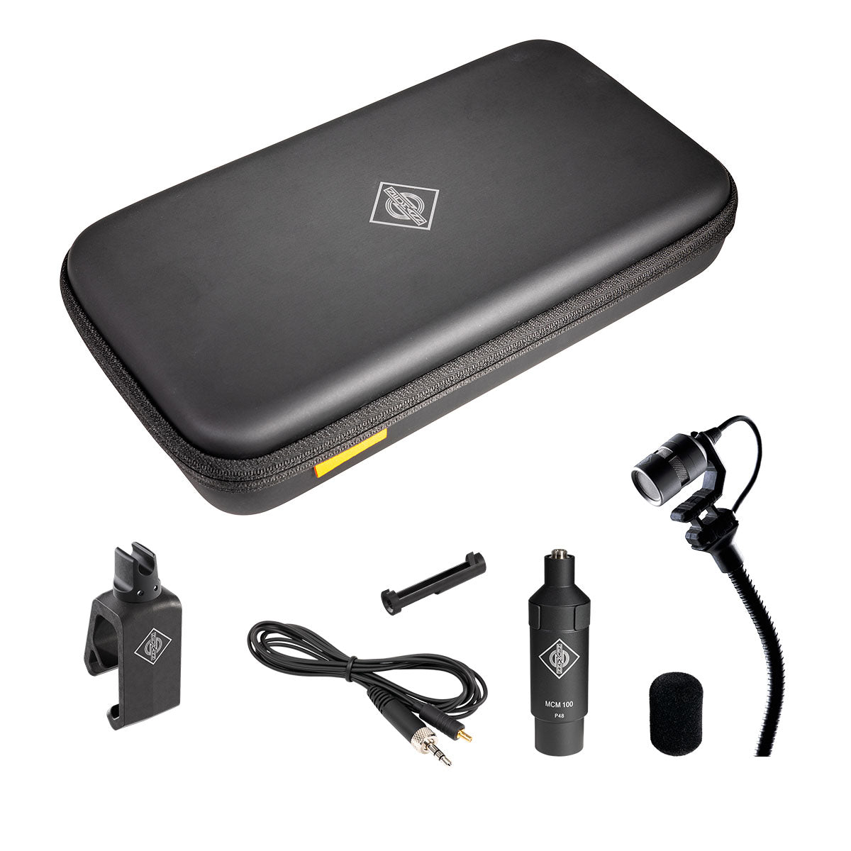 MCM 114 Set Batteria