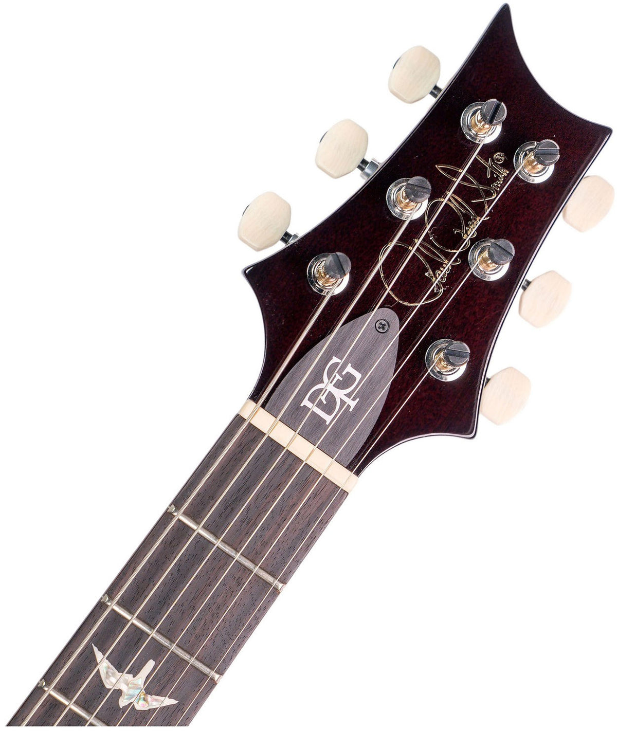 Dgt Schwarz-Gold Burst
