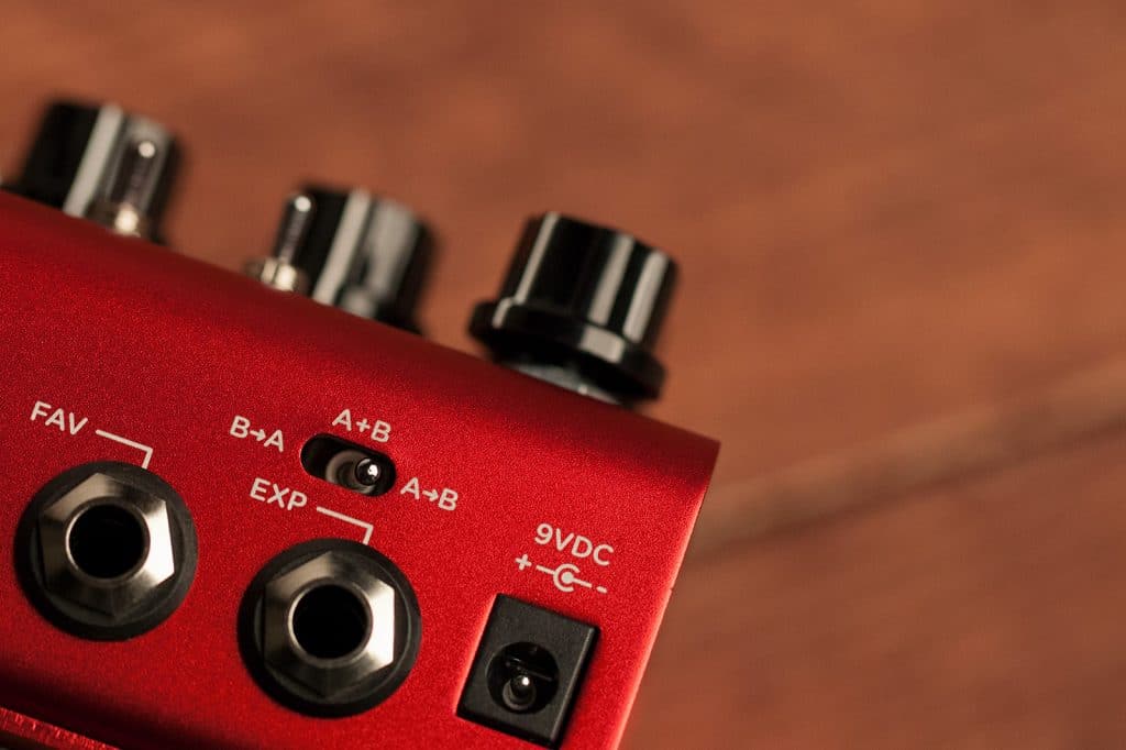 Sunset Dual Overdrive