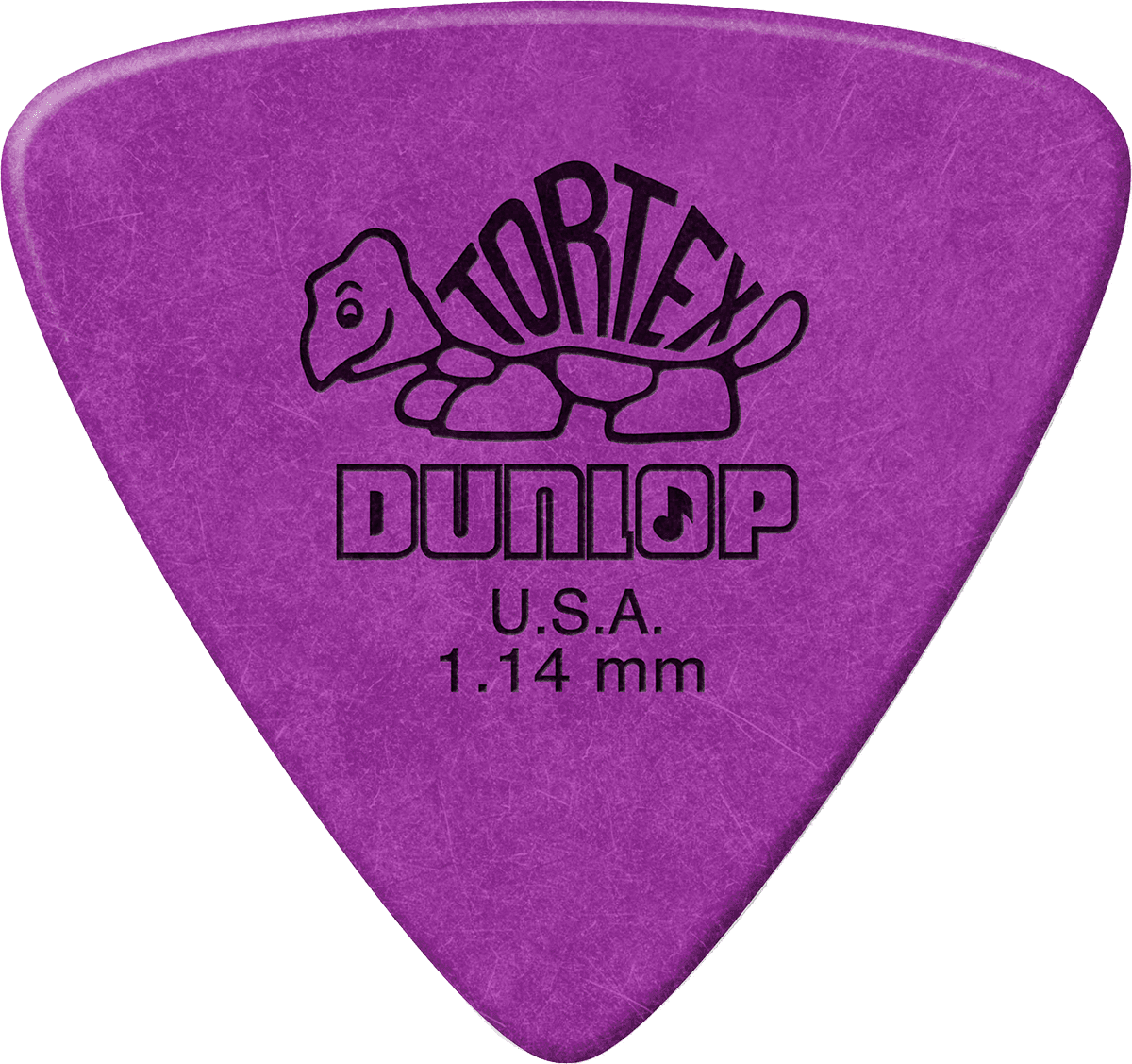 6 x 1,14mm Tortex Triangle