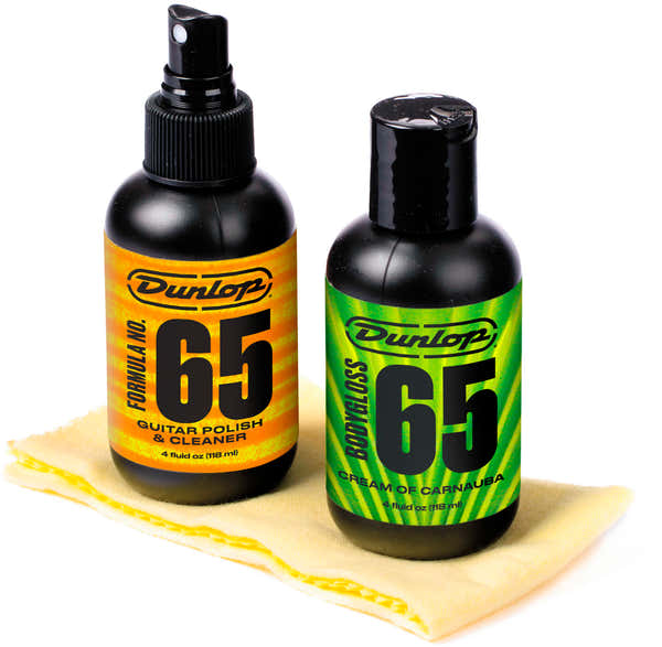 Dunlop 6501 Formula 65 Holzpflege-Set