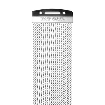 FC1220P 12" SNARE WIRES - 20 STRANDS CARBON WITH PITCH