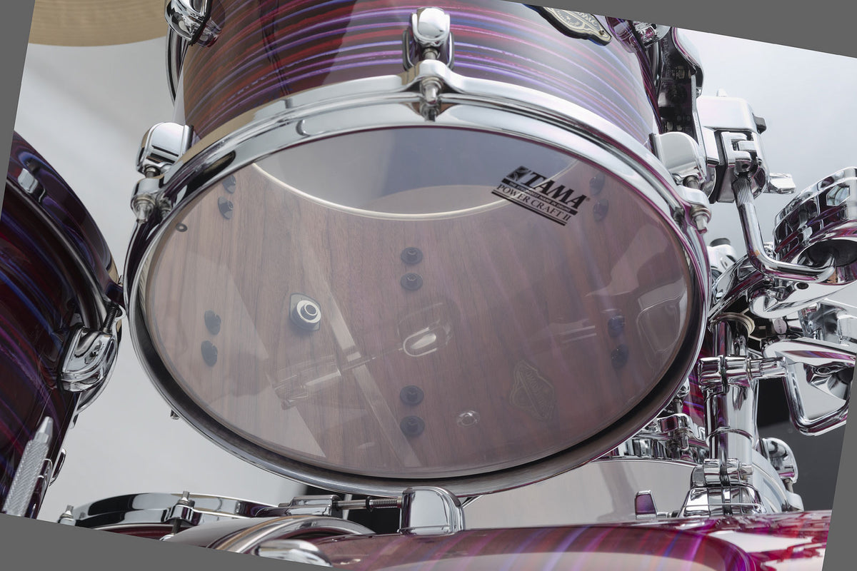 Starclassic Walnut/birch Stage 22" Lpo