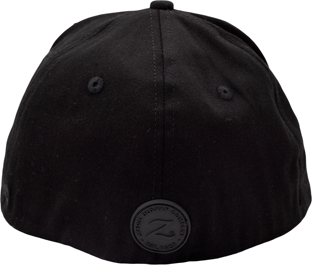 Black Cap "Stretch Fit" L/Xl