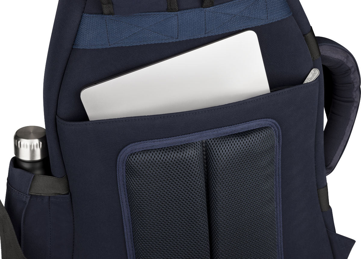 Troubadour Tasche für E-Gitarre Marineblau