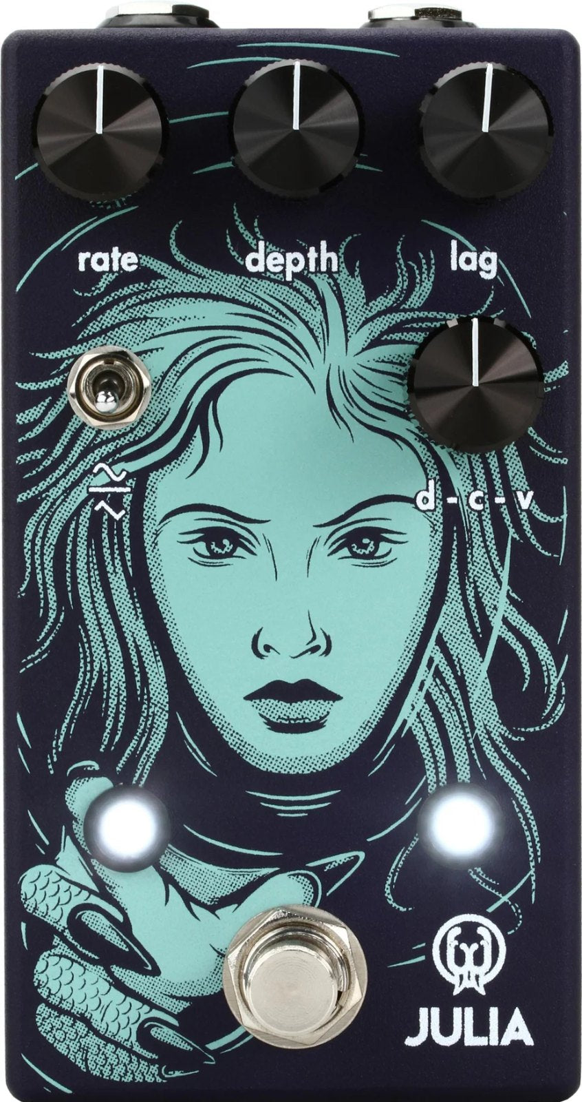 Walrus Audio Modulationseffekte
