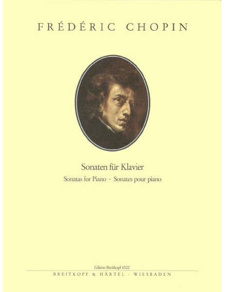 Chopin - Sonaten - Piano
