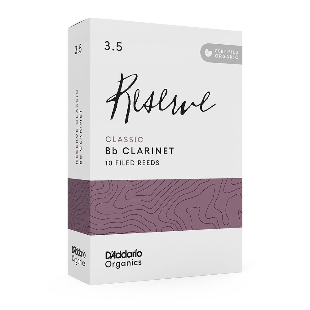 ORGANIC RESERVE CLASSIC 3,5 - CLARINET BB