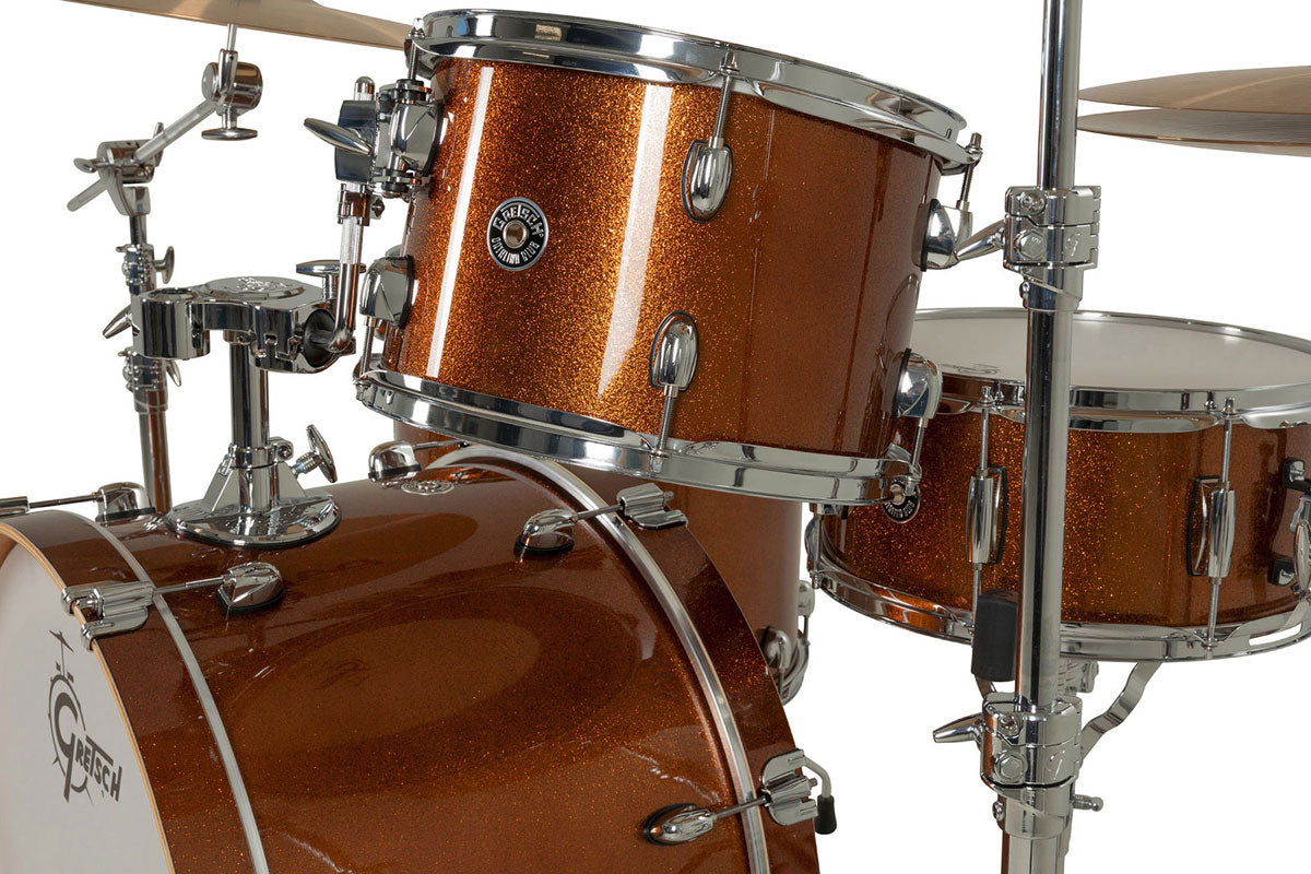 Kesselsatz Catalina Club Bronze Sparkle