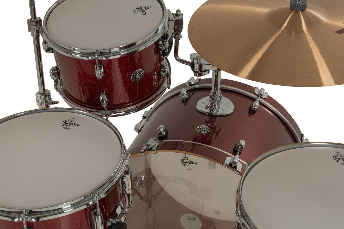 Kesselsatz Catalina Club Dark Cherry Sparkle