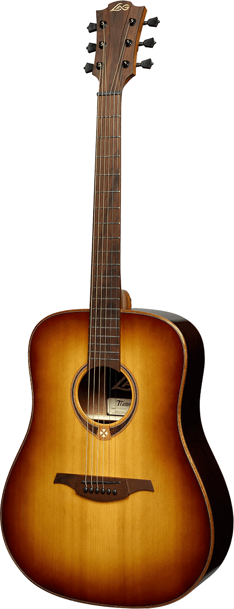 Tramontane T118D-Brs Dreadnought Brown Shadow