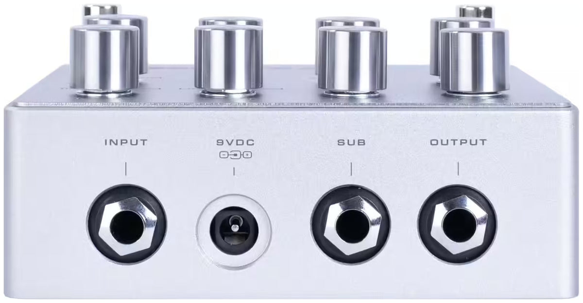 Kaamos Distorsion Octaver