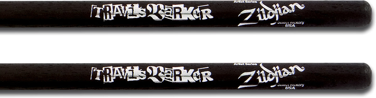 ASTBLK - Travis Barker Signature - Noire