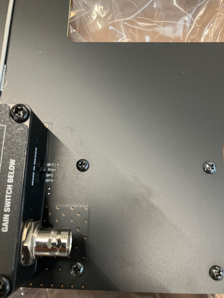 Verstärkte Richtantenne VHF 174-223 MHz - B-Ware