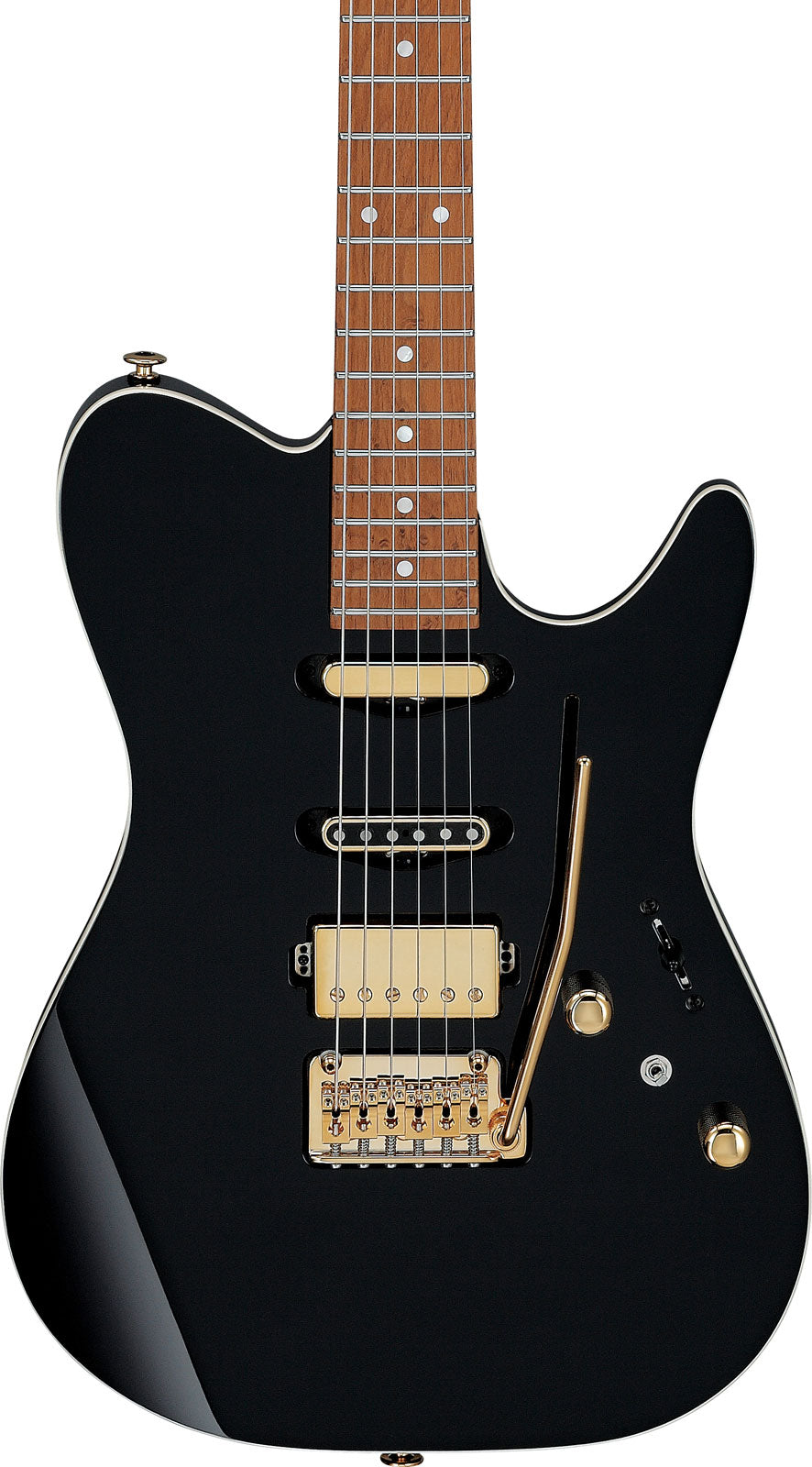 LB1BK Schwarz Signature Lari Basilio