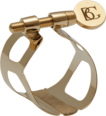Legatura Tradition Placcata Oro - Clarinetto Sib