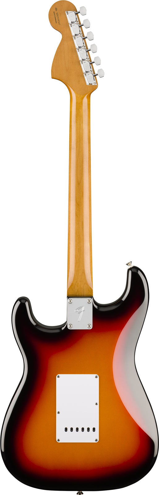Stratocaster Late '60s Vintera III RW 3-Color Sunburst