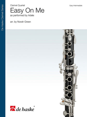 Adele - Easy On Me - Quatuor Clarinettes