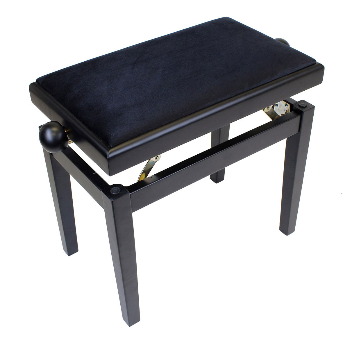Panchetto per tastiera KBE40 Nero