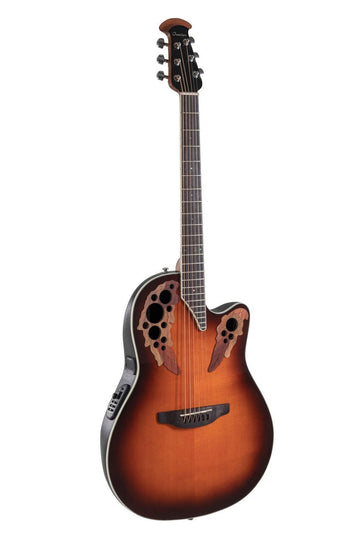 Chitarre Elettroacustiche Celebrity Elite Super Shallow Cutaway Sunburst