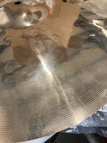 HHX Crash 20" Thin Bright - 12006XTB - Stock B