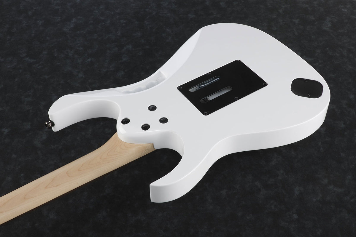 JEMJR-WH White Signature Steve Vai