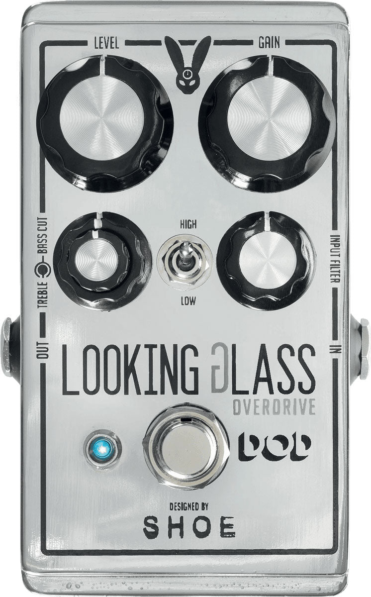 Dod Looking Glass Overdrive