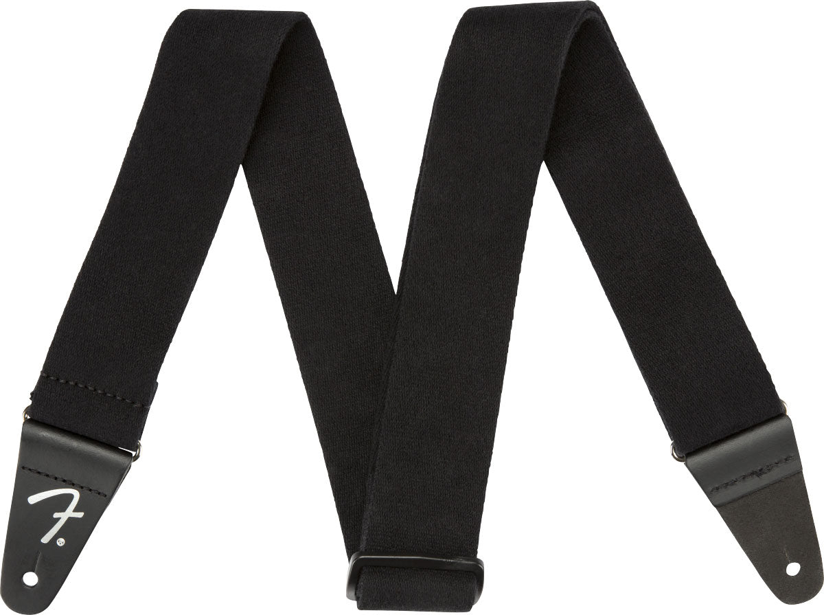 Fender Supersoft Strap Black 2