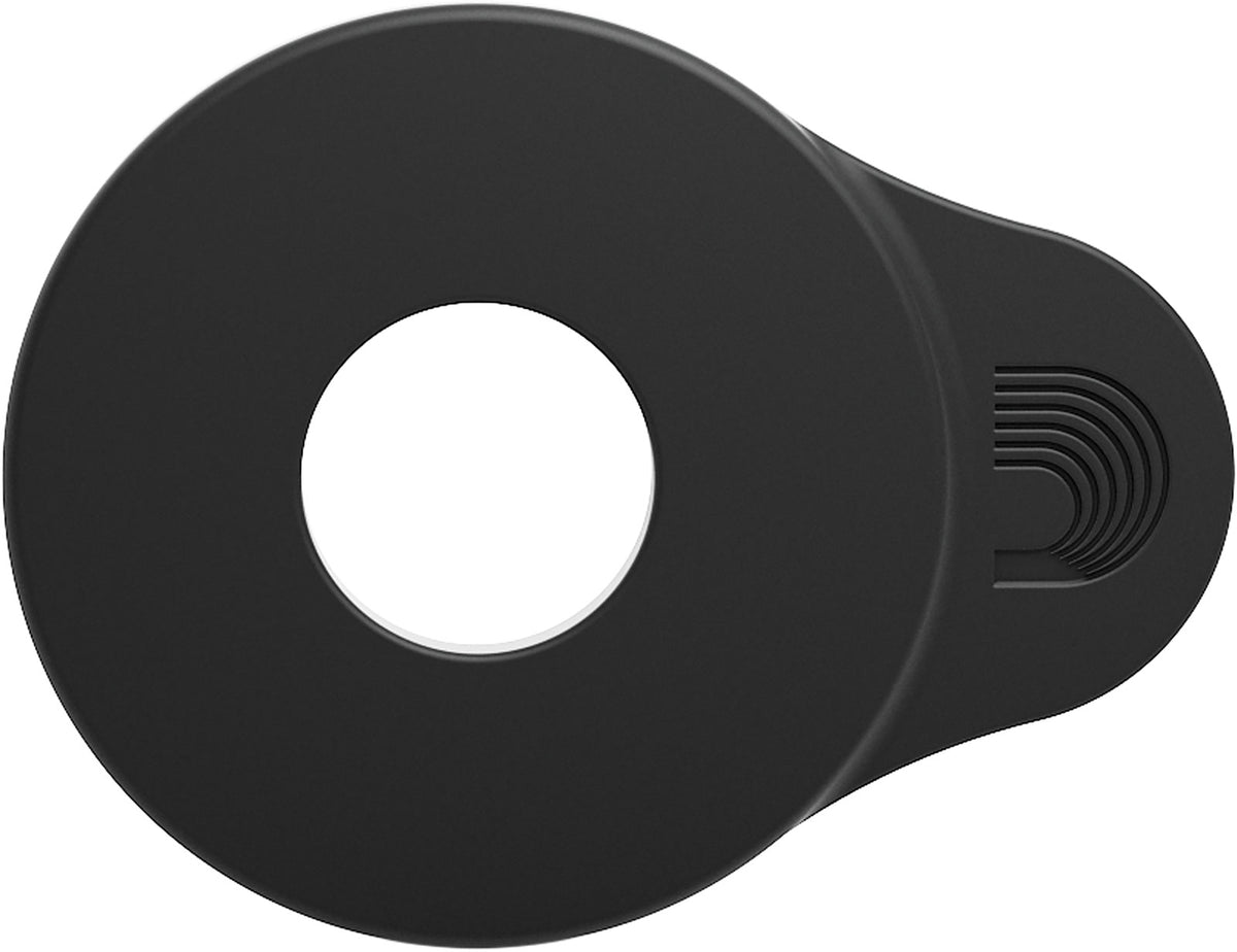 Flex Lock Strap Block 4er-Pack Schwarz