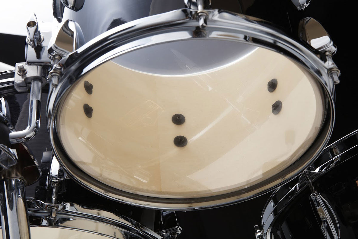 Imperialstar Fusion 20 Drum Hairline Black