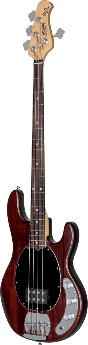 Stingray Walnut Satin