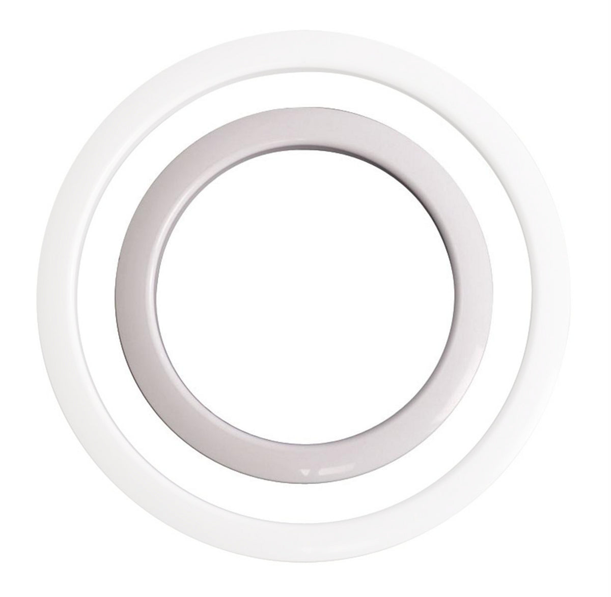 Gibraltar SC-GPHP-4W - PORT HOLE PROTECTOR 4" - WHITE