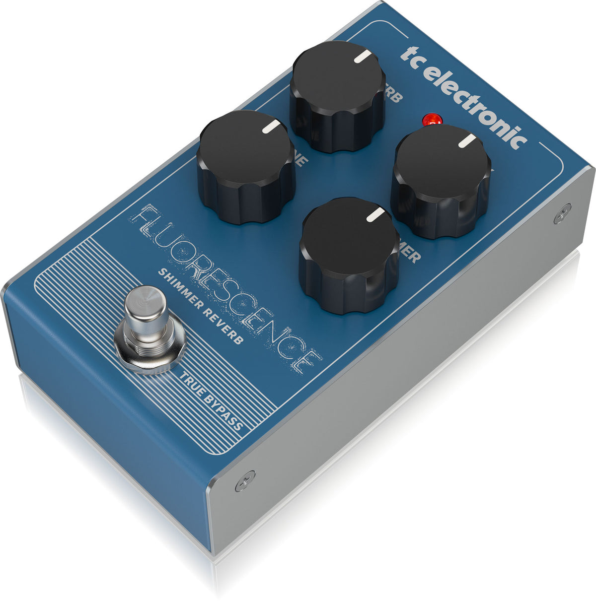 Fluorescence Shimmer Reverb