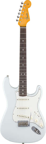 American Vintage 1965 Stratocaster Round-Lam RW Sonic Blue