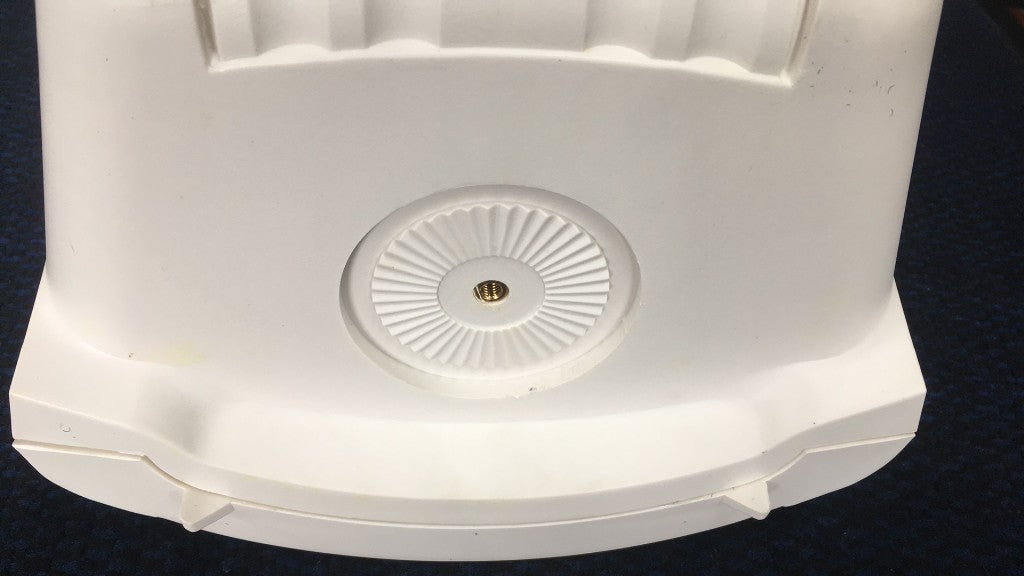 Enceinte moulée 8" 60Wrms blanche - Stock B