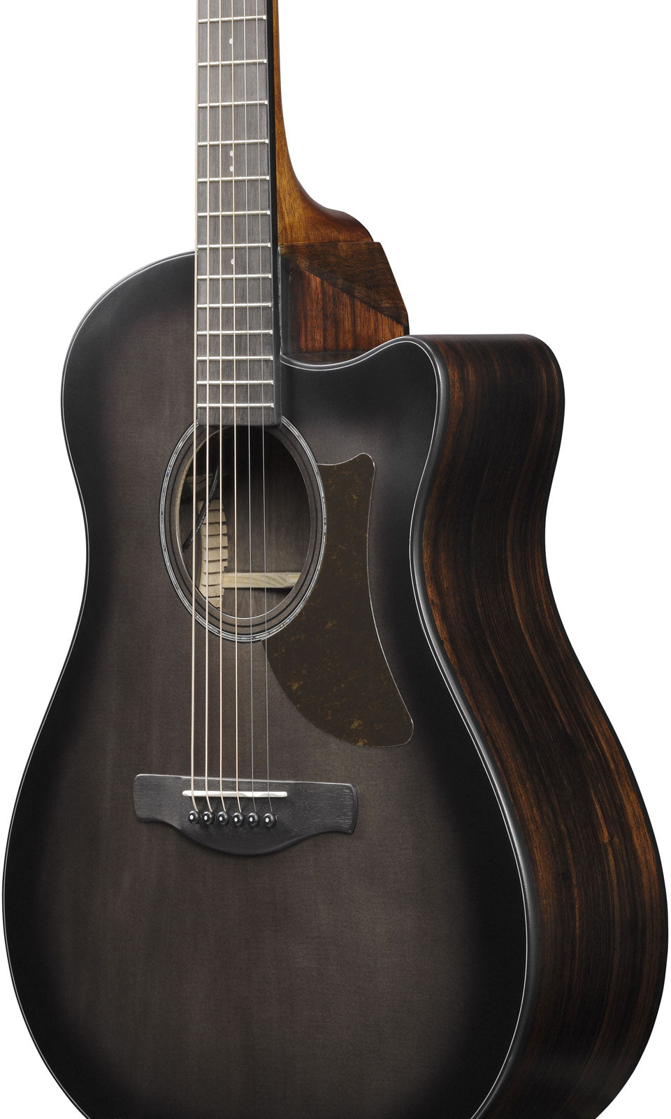AAM70CE-TBN Transparentes Anthrazit-Burst-Decke Advanced Acoustic
