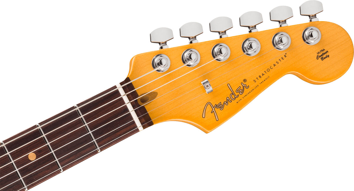 Stratocaster '60s American Ultra Luxe Vintage RW Meeresschaumgrün - Überholt