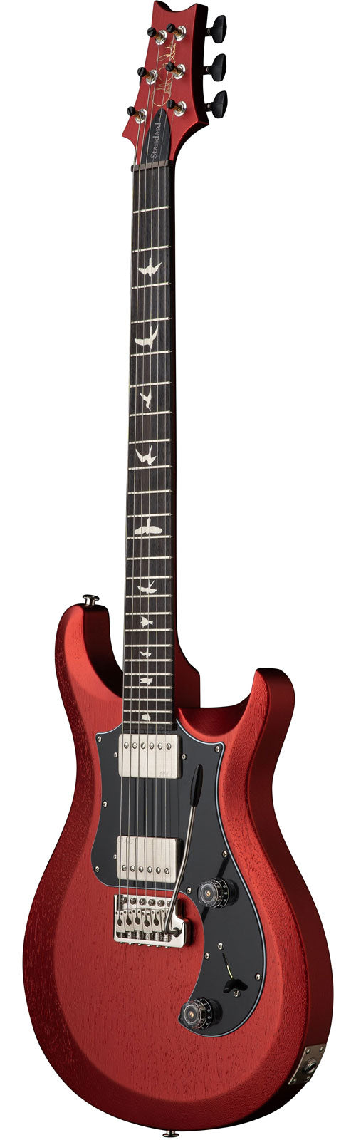 S2 Standard 24 Satin Metallic Apfelrot