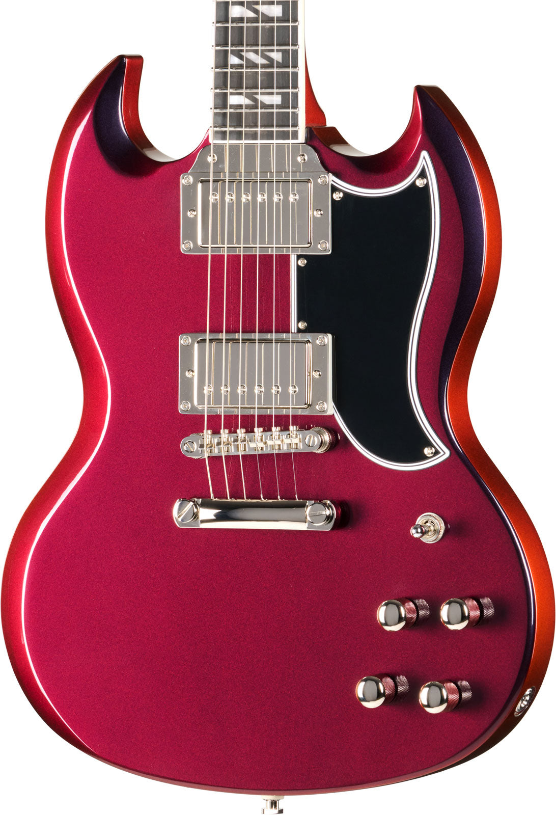SG Custom Futura Mitternachtsglut Shift IBGM