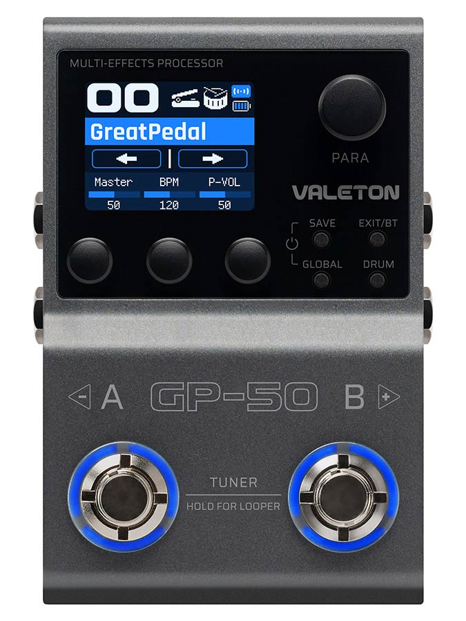 Valeton GP-50