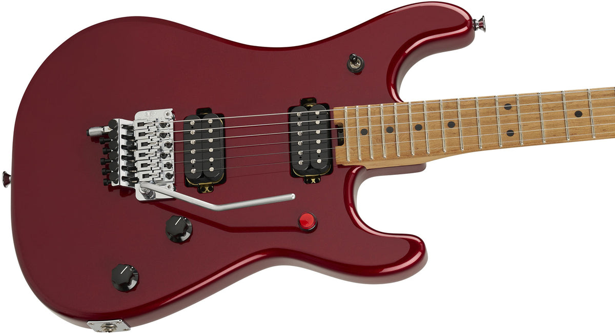 5150Series Deluxe Gebackener Ahorn Candy-Apfelrot Metallic