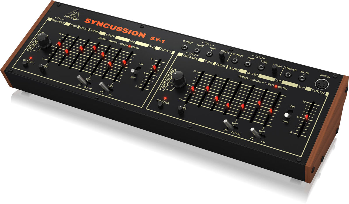 Syncussion SY-1