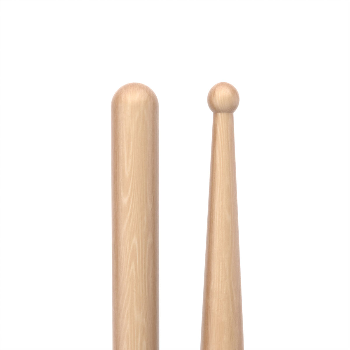 RBM535LRW - lange Drumsticks Rebound 7A Ahorn