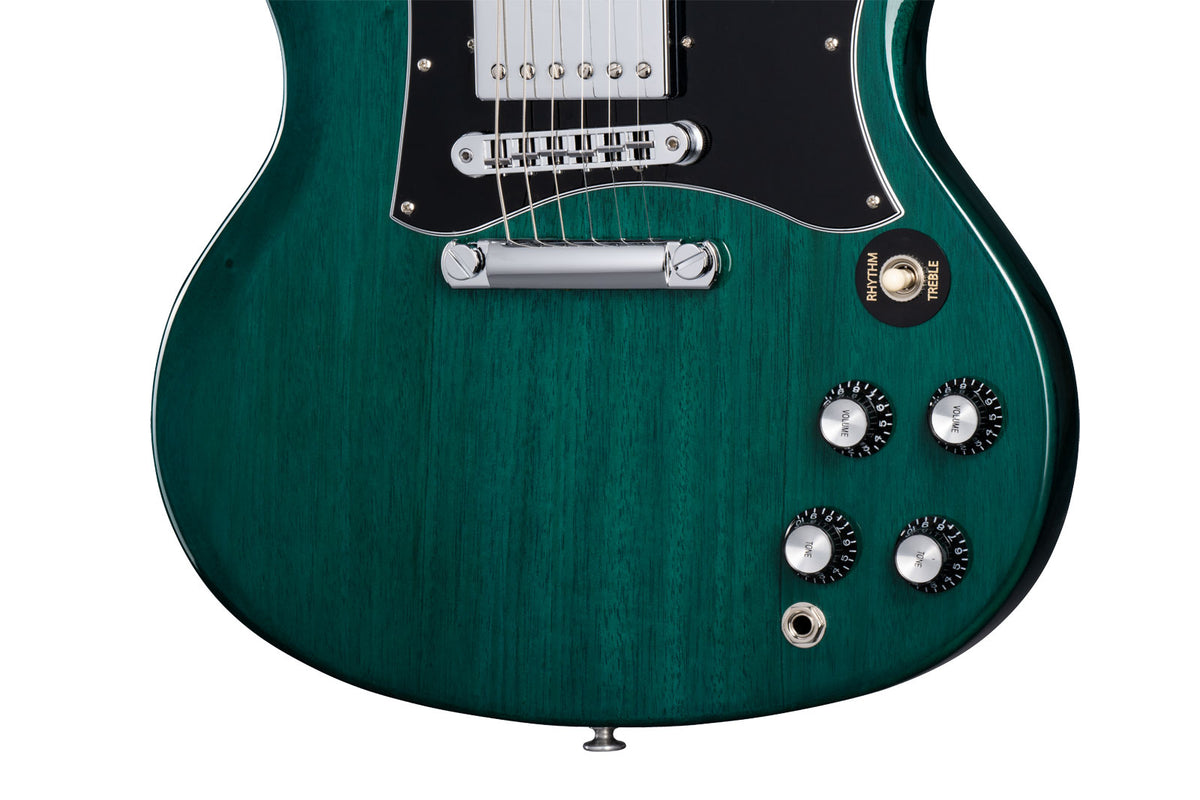 SG Standard Transluzentes Petrol Modern