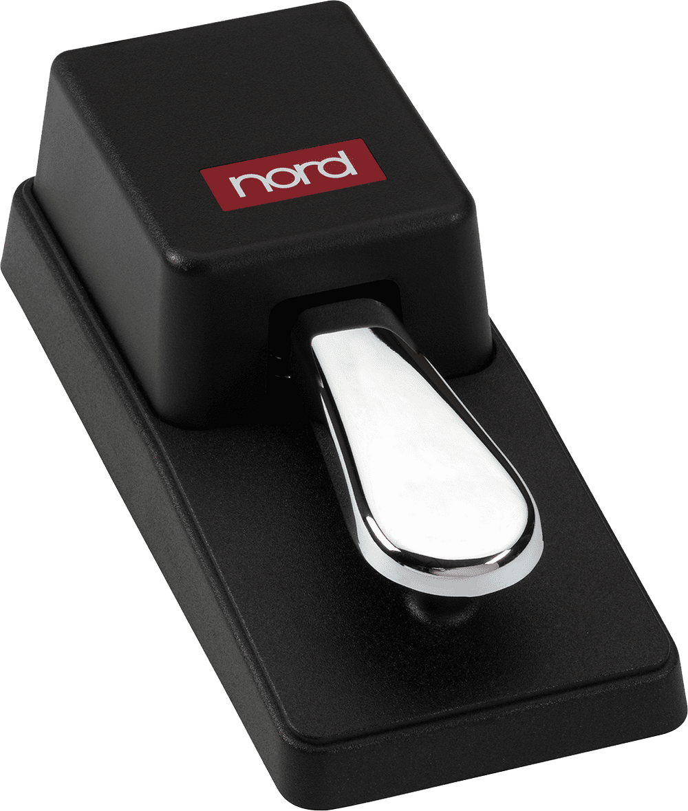 Nord Pedale sustain 2