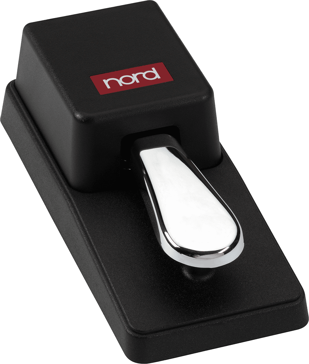 Nord Pedale sustain 2