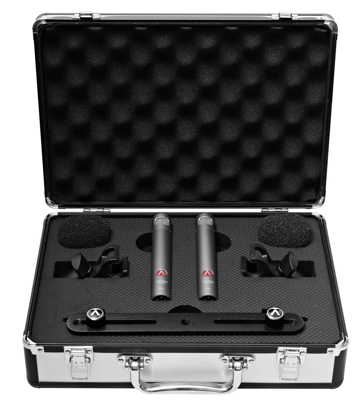 CC8 Stereo Set