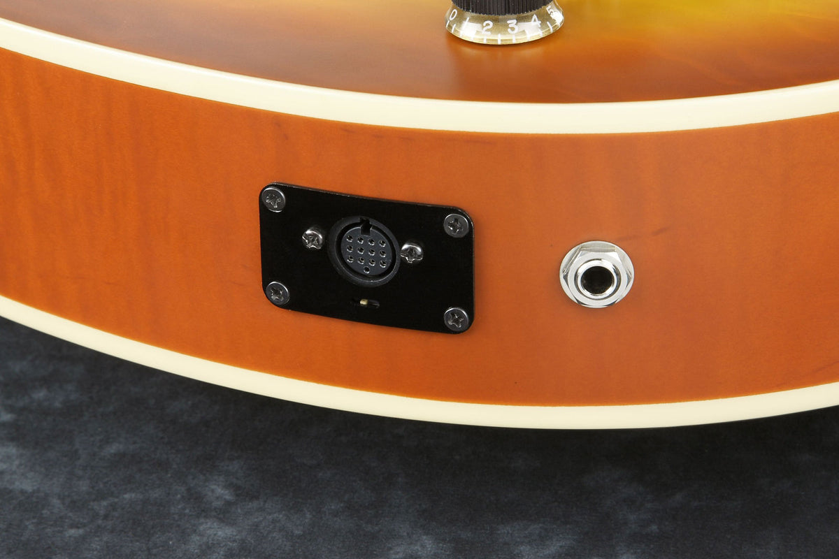 TCB1006-ALM Autumn Leaf Burst Matte Signature Thundercat