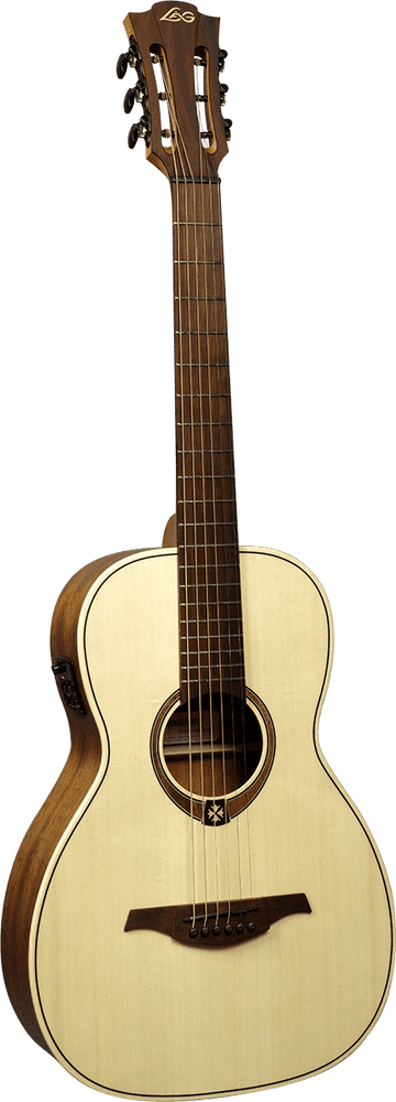 Tramontane T177PE Parlor 12 Bünde Elektro-Akustik