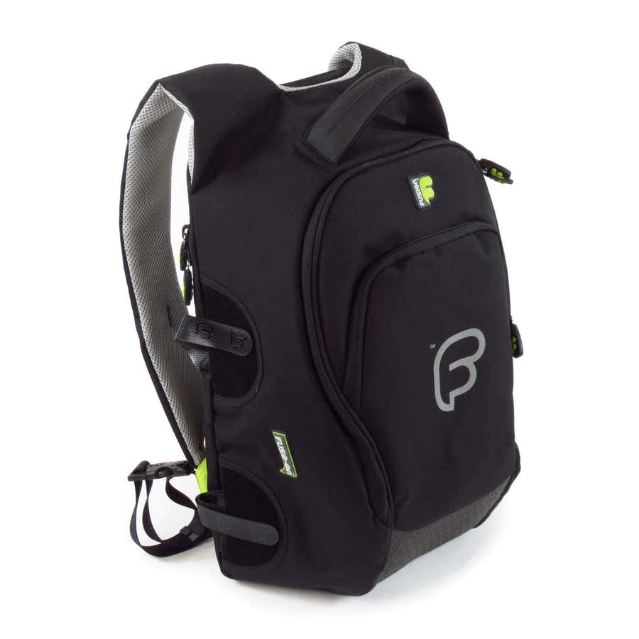 UA-03-BK URBAN LARGE FUSE-ON BAG BLACK